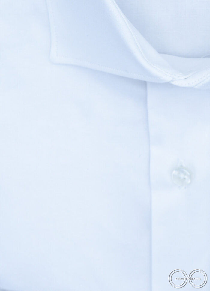 Camicia bianca da uomo Barcellona camicie online