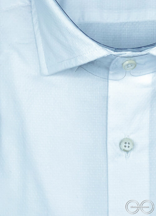 Camicia bianca da uomo Sumatra camicie online